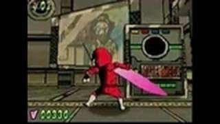 Viewtiful Joe Double Trouble Nintendo DS Gameplay  Slow [upl. by Yenruoc]