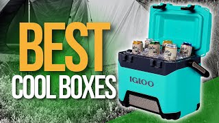 🌤️ Top 5 Best Cool Boxes  Cool Box for Camping and Lunch Box Coolers for Work [upl. by Strauss]