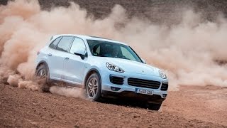 Porsche Cayenne facelift Test Drive AutoStradaMD [upl. by Tarrsus]