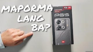 ITEL P65 REVIEW  Maporma lang ba [upl. by Yrocaj691]