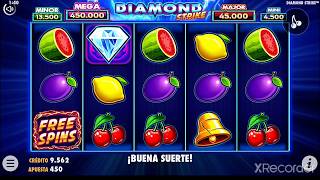 Slots diamond strike casino wplay [upl. by Urbanus224]