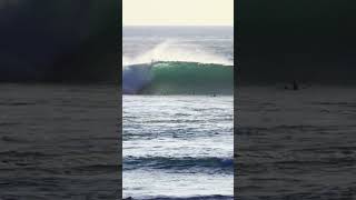 Finish With A Long Drawn Out Cutback surfingbali surfing surfingindonesia [upl. by Hogan]