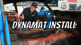 Transform Your Car with Dynamat Installation [upl. by Hephzipa990]