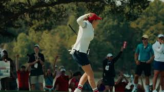 2024 Solheim Cup  Day 2 [upl. by Clay647]