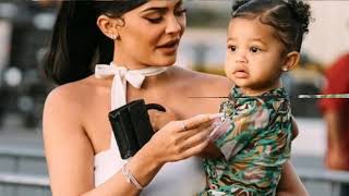 Kylie Jenner Shares Proof quotBIG GIRLquot Stormi Webster Grew Up Lightning Fast [upl. by Ynnor817]