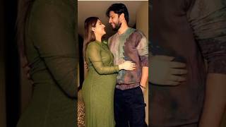 Hiba Bukhari family  husband  mothers  baby  pregnant  drama  hibabukhri [upl. by Enitsirhc105]