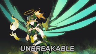 unbreakable  mercy montage [upl. by Amby]