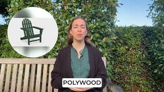 Classic Adirondack Chair AD4030 by POLYWOOD [upl. by Filbert577]