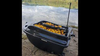 The Boatman Actor Mk4 Bait Boat Review [upl. by Marena]