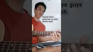 Sayonara Crawl JKT48 cover part 01  fingerstyle byEkoAkustik7 jkt48 cover [upl. by Hanavas161]