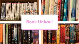 Unhauling 75 Books and Manga [upl. by Eeroc]