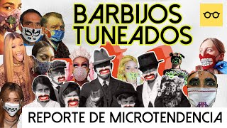 Cubrebocas tuneados barbijos para ti para mí ¡para todos  FESAcatlán  academia [upl. by Riker]