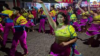 Segundo Gran Desfile de Carros Alegóricos Carnaval Cempoala 2024 [upl. by Ennyleuqcaj282]