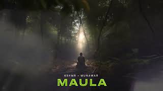 KSHMR Munawar Faruqui  Maula Official Audio [upl. by Sokairyk]