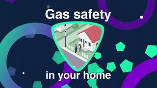 Gas safety in your home [upl. by Garret]