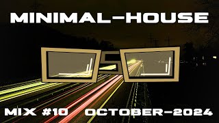 Minimal House Mix 10 Top Tracks October 2024  Minimal Sessions by O5O [upl. by Pliske]