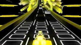 Giorgio Moroder  Chase 1979 Audiosurf [upl. by Redford631]