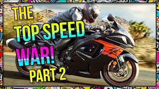 The Motorcycle Top Speed War of Japan  PART 2 [upl. by Parris]