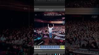 Free Choir Magic Jacob Collier  Spitfire LABS Gaelic Choir Demo 🎤 epicmusic cinematicmusic [upl. by Michaele]