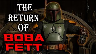 The Return of Boba FettMaybe [upl. by Aieken]