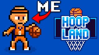 Hoop Land CAREER MODE Is Here NEW [upl. by Ammej308]