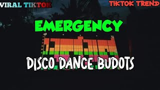 EMERGENCY PAGING DR BEAT  DISCO DANCE BUDOTS  VIRAL TIKTOK DJARVINREMIX [upl. by Acinomal]