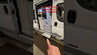 2024 Roadtrek Zion vanlife roadtrek rv vanlifers smallcamper [upl. by Moon]