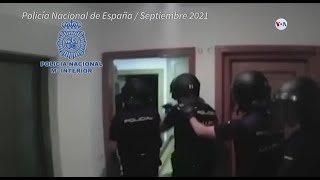 Experto habla sobre la extradición a Estados Unidos de Hugo Carvajal [upl. by Meensat450]