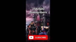 256500 Subscribers KIFARAHGAMING gaming motivation bgmi pubgmobile subscribe karo support [upl. by Sivartal53]