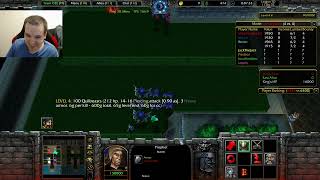 Warcraft 3 CZSK  666  Legion TD 110g [upl. by Gizela503]