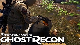 Ghost Recon Wildlands 33  Not In Vein [upl. by Feola]