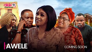 AWELE COMING SOON OFFICIAL 2024 MOVIE TRAILER [upl. by Onairpic]