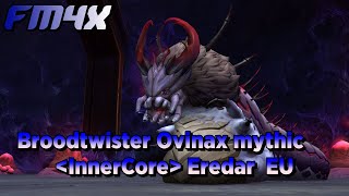 Broodtwister Ovinax mythic  BM Hunter PoV [upl. by Nwadal512]