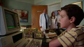 Young Sheldon  Somethings Wrong With Sheldon1 [upl. by Annitsirhc]