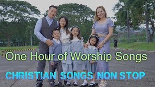 An Hour of Praise and Worship  THE ASIDORS [upl. by Kasevich]