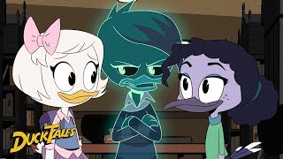 Friendship Hates Magic  DuckTales  Disney Channel [upl. by Nivat]