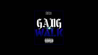 Silent200  Gang Walk Official Audio Plug Walk Remix [upl. by Nahpets]