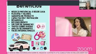 Emprende con Mary Kay Mitos y Realidades [upl. by Boccaj]