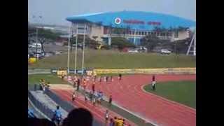 Chow Games 100m u14 boys final [upl. by Gabrielli]