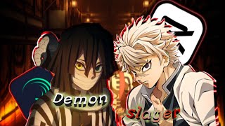 Demon slayer S6 editamv [upl. by Neyuh]