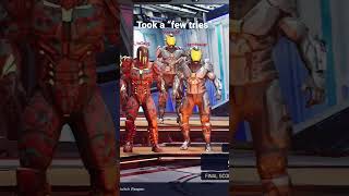 Splitgate  Perfect Timing splitgate splitgateclips gaming emotes splitgategameplay [upl. by Ahsiym]