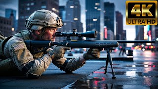 Enter undercover assassinate the leader with a sniper rifle 4K 60FPS UHD BLACK OPS 6 [upl. by Marge572]