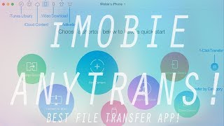 Anytrans BEST Way To Transfer Android to iPhoneiOS [upl. by Aura239]