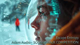 ADAM AUDIO SOUNDTRACK COMPETITION Escape Entropy 2024 soundtrackcompetition2024 [upl. by Aihsi703]