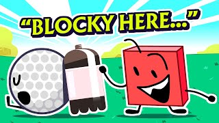 Blocky Prank Compilation  Battle for Dream Island [upl. by Owens365]