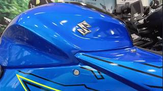 ‼️NUEVA gixxer sf 150 modelo 2025  la MEJOR MOTO de su segmento [upl. by Boaten892]