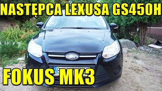 FORD FOKUS MK3 TDCI KOMBI SPALANIE KOSZTY DLACZEGO GO KUPIŁEM [upl. by Sela]