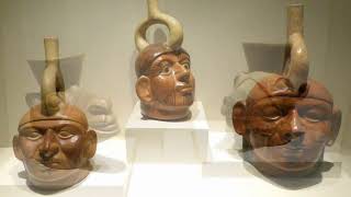 Peru Cusco preColumbian Art Museum [upl. by Ludie426]