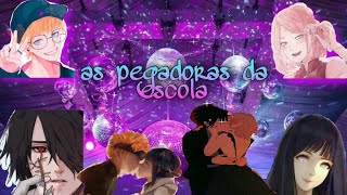 as pegadoras da escola EP 3 [upl. by Norvol]