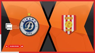 Dinamo City – Bylis  Abissnet Superiore  Java 11  Futboll  RTSH [upl. by Onairelav963]